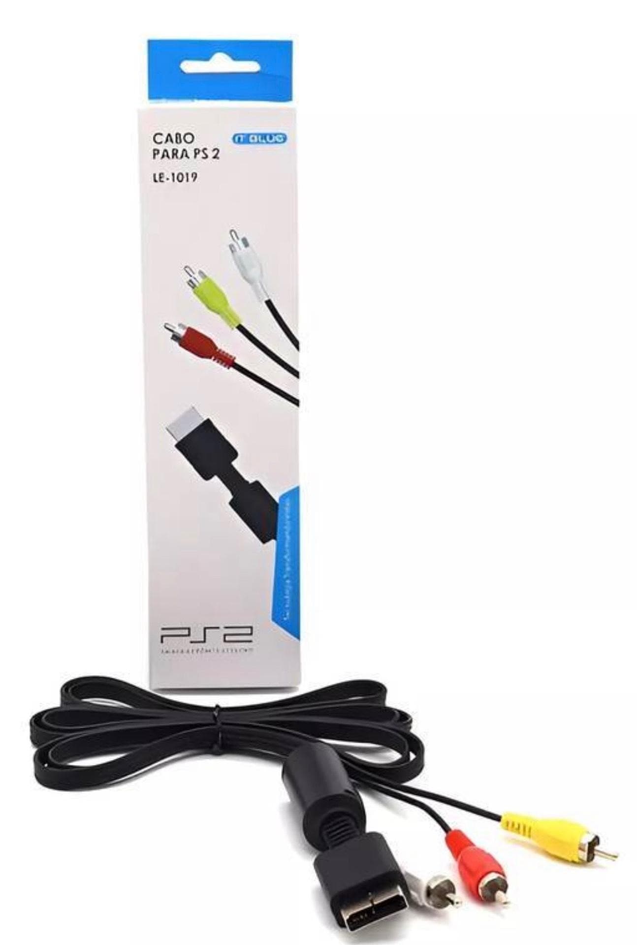 CABO PARA PS2 LE1019